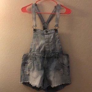 Overalls